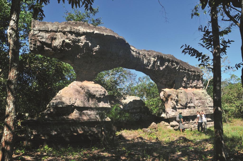 Pousada Do Parque Chapada dos Guimarães Eksteriør billede