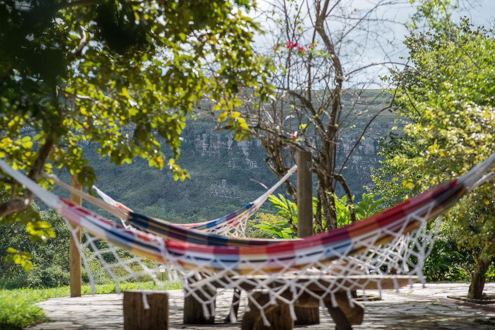 Pousada Do Parque Chapada dos Guimarães Eksteriør billede