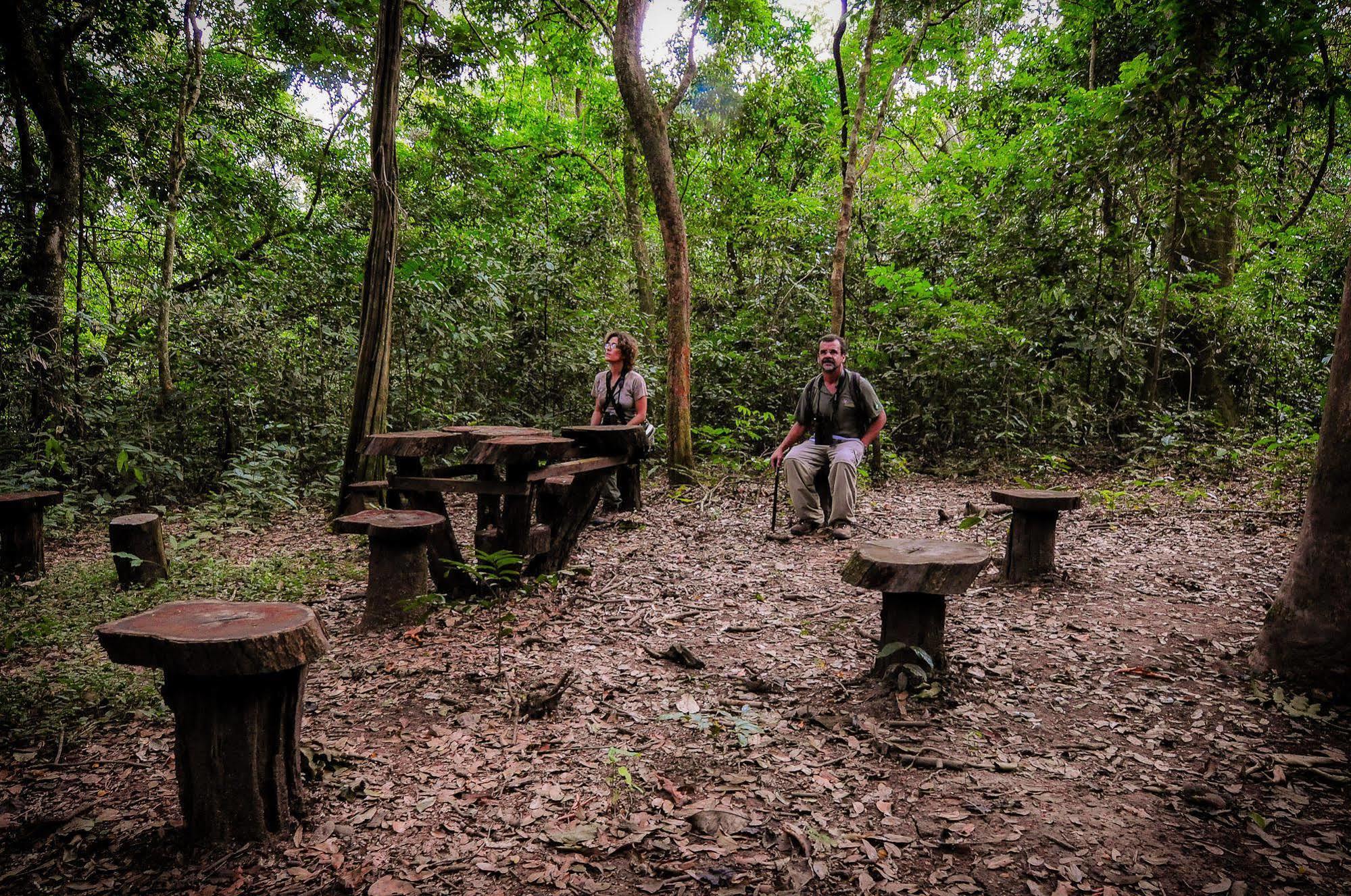 Pousada Do Parque Chapada dos Guimarães Eksteriør billede